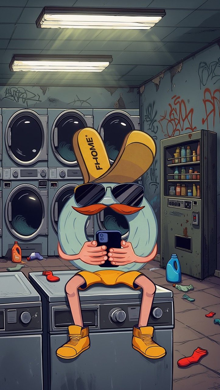 Laundromat